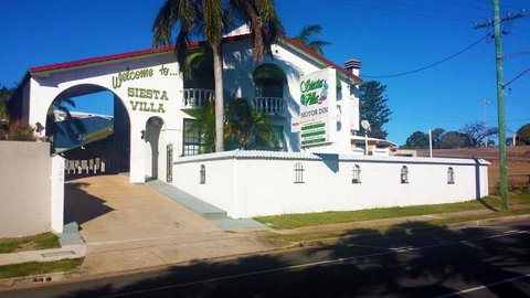 Siesta Villa Motel - Tourism Caloundra 1
