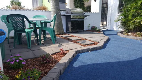 Siesta Villa Motel - Tourism Caloundra 9