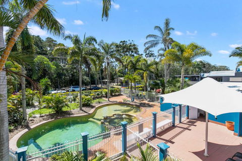 White Crest Luxury Apartments - Tourism Caloundra 16
