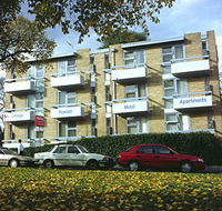 George Powlett Apartments - Tourism Caloundra