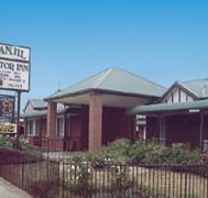 Tanjil Motor Inn - Tourism Caloundra