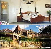 Caprice Boutique Mountain Retreat - Tourism Caloundra