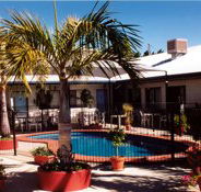Peppercorn Motel  Restaurant - Tourism Caloundra