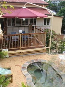 Canobie House Bed & Breakfast - Tourism Caloundra 0