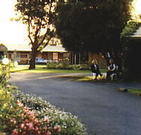 Colonial Village Motel - Tourism Caloundra
