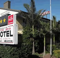 Flying Spur Motel - Tourism Caloundra