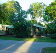 Cardwell Van Park - Tourism Caloundra