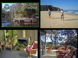 Gipsy Point Lodge - Tourism Caloundra 0