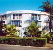 Beach Park Motor Inn - Tourism Caloundra
