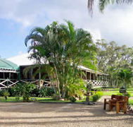Agnes Water Hideaway - Tourism Caloundra