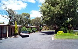 Jubilee Motor Inn - Tourism Caloundra 0