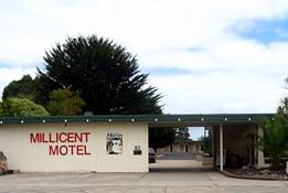 Millicent Motel - Tourism Caloundra 0