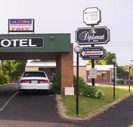 The Diplomat Motel - Tourism Caloundra
