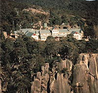 Mount Buffalo Chalet  Cresta Lodge - Tourism Caloundra