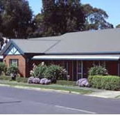 Hepburn Springs Motor Inn - Tourism Caloundra