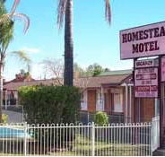 The Homestead Motor Inn - Tourism Caloundra
