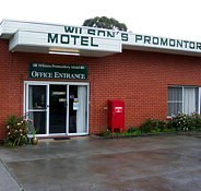 Wilsons Promontory Motel - Tourism Caloundra