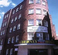 Bernly Private Hotel - Tourism Caloundra