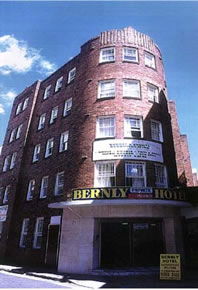 Bernly Private Hotel - Tourism Caloundra 0