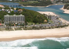 Currumbin QLD Tourism Caloundra