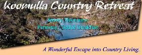 Koomulla Country Retreat - Tourism Caloundra 0