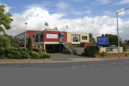Comfort Inn Parkside - Tourism Caloundra 0