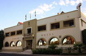 Mildura VIC Tourism Caloundra