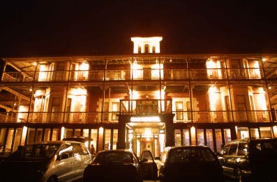 Grand Pacific Hotel Lorne - Tourism Caloundra