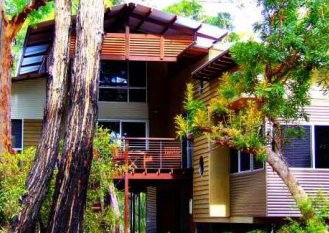 Kingfisher Bay Resort - Tourism Caloundra 1