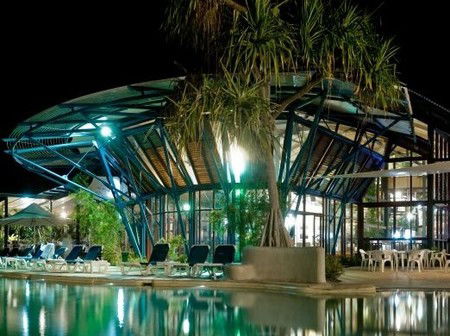 Kingfisher Bay Resort - Tourism Caloundra 3