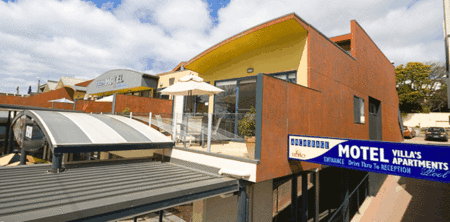 Anchorage Motel and Villas - Tourism Caloundra