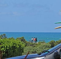 The Beachfront Motel - Tourism Caloundra