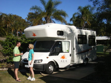 Australiana Top Tourist Park - Tourism Caloundra 1