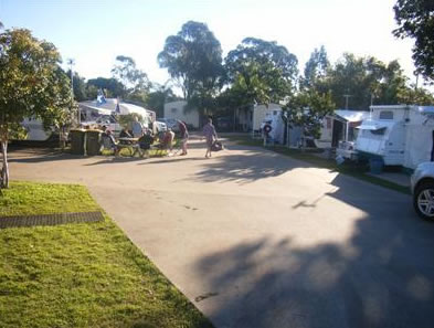 Australiana Top Tourist Park - Tourism Caloundra 4