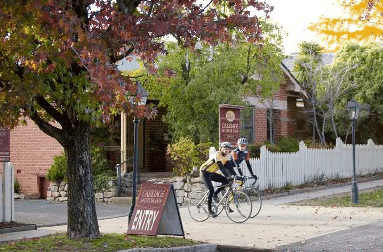 Beechworth Carriage Motor Inn - Tourism Caloundra