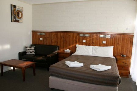 Central Motel Mildura - Tourism Caloundra 0