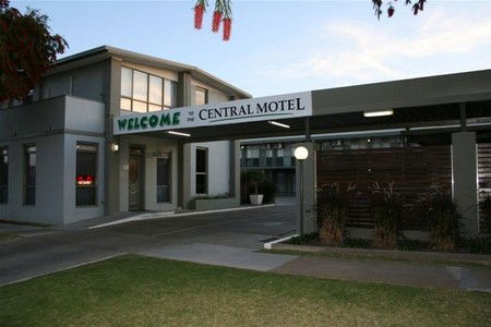 Central Motel Mildura - Tourism Caloundra 1