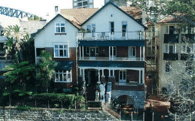 Glenferrie Lodge - Tourism Caloundra