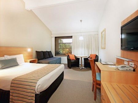 Quality Hotel Airport International - Tourism Caloundra 2