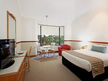 Quality Hotel Airport International - Tourism Caloundra 4