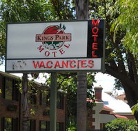 Kings Park Motel - Tourism Caloundra