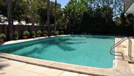 Kings Park Motel - Tourism Caloundra 1