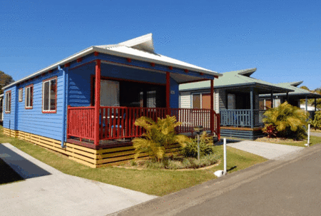 BIG4 Maroochy Palms Holiday Village - Tourism Caloundra 0