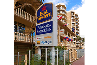 Best Western Ensenada Motor Inn and Suites - Tourism Caloundra