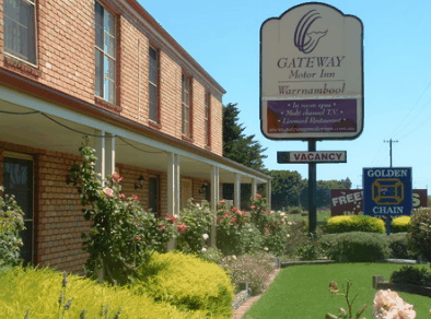 Gateway Motor Inn Warrnambool - Tourism Caloundra