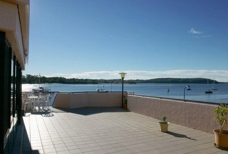 The Esplanade Motor Inn - Tourism Caloundra 5