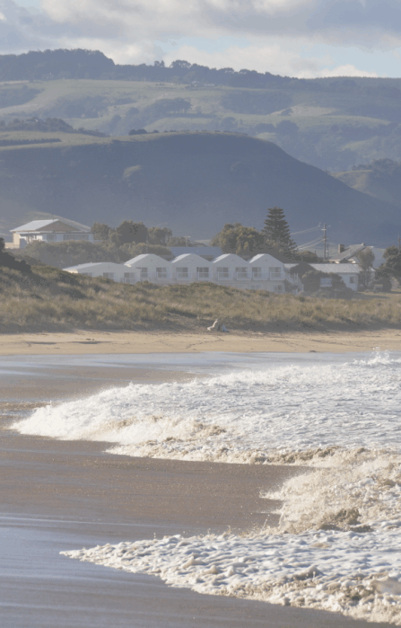 A Great Ocean View Motel - Tourism Caloundra