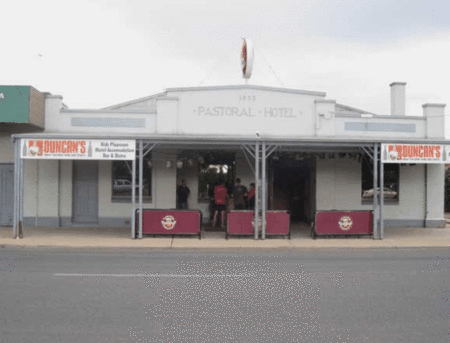 Pastoral Hotel - Tourism Caloundra