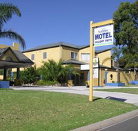 Seahorse Motel - Tourism Caloundra