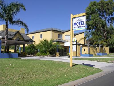 Seahorse Motel - Tourism Caloundra 0